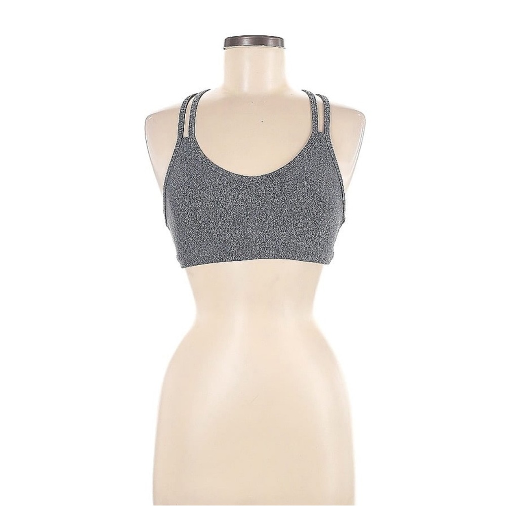 Beyond Yoga S strapped bra